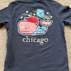 Vineyard vines 5 boys shirt